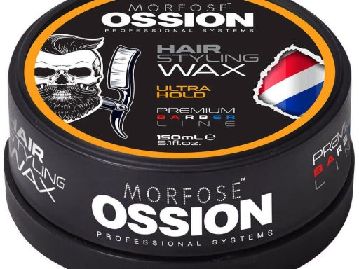OSSION HAIR STYLING WAX (ULTRA HOLD)