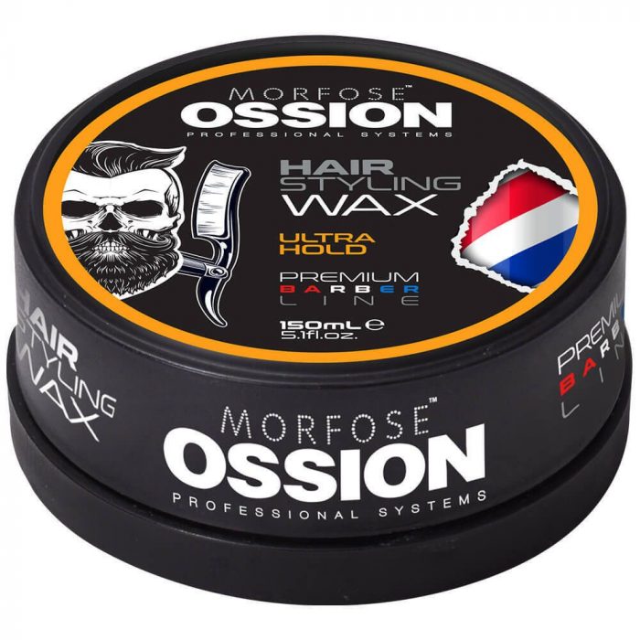 OSSION HAIR STYLING WAX (ULTRA HOLD)