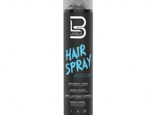 L3VEL3 HAIR SPRAY
