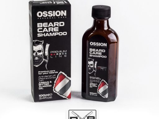 OSSION BEARD CARE SHAMPOO