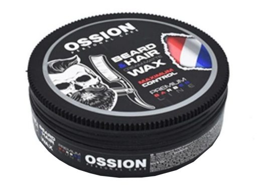 OSSION BEARD & HAIR WAX