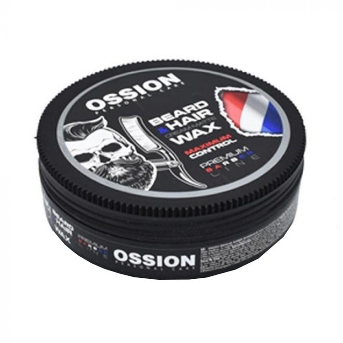 OSSION BEARD & HAIR WAX