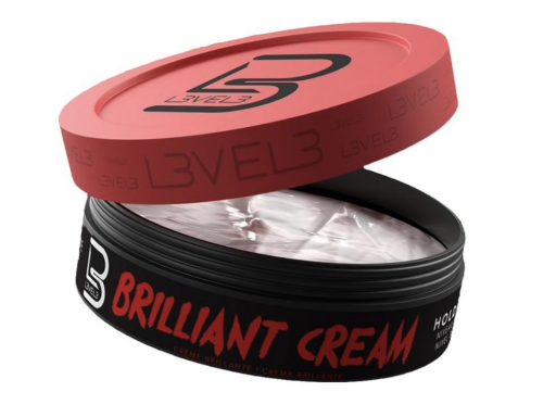 L3VEL3 BRILLIANT CREAM
