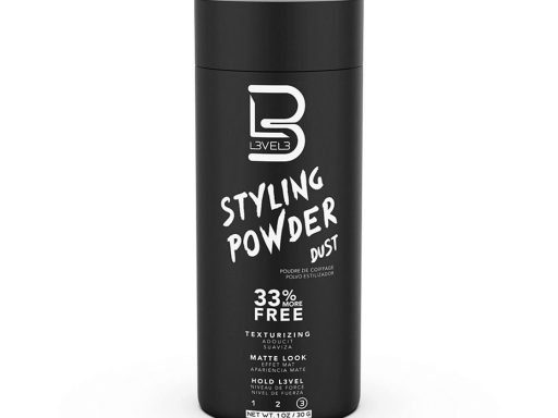 L3VEL3 STYLING POWDER DUST