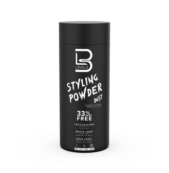 L3VEL3 STYLING POWDER DUST