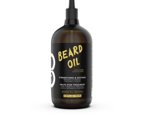 L3VEL3 BEARD OIL