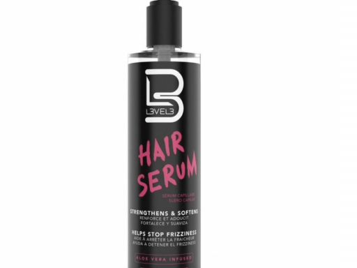 L3VEL3 HAIR SERUM