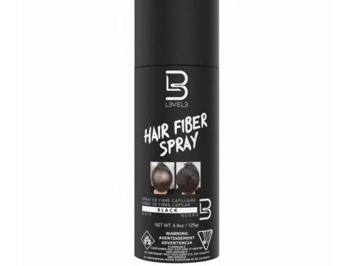 L3VEL3 HAIR FIBER SPRAY