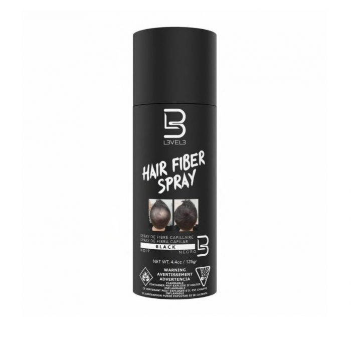 L3VEL3 HAIR FIBER SPRAY