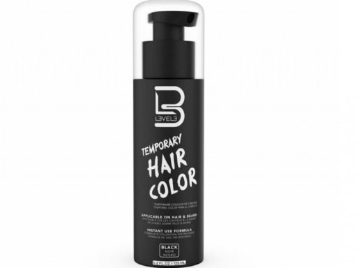 L3VEL3 TEMPORARY HAIR COLOR