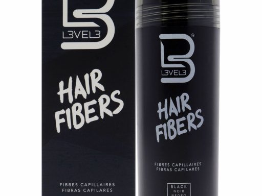 L3VEL3 HAIR FIBER