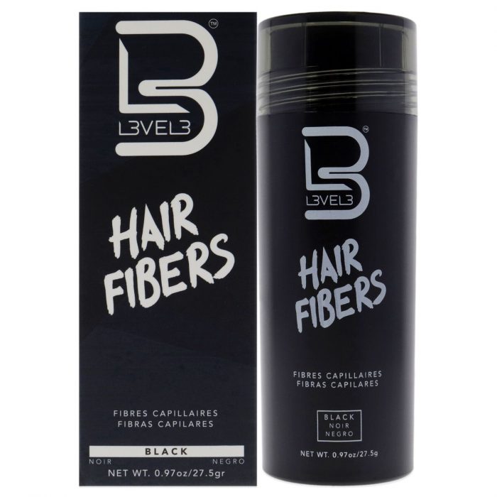 L3VEL3 HAIR FIBER