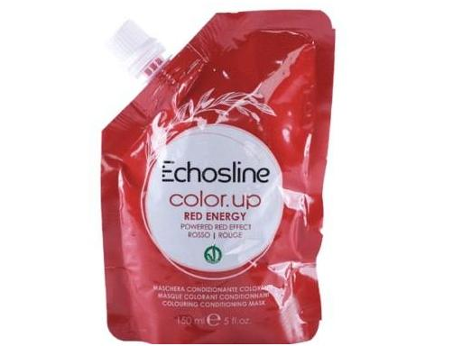 ECHOS COLOURING CONDITIONING MASK (RED ENERGY)